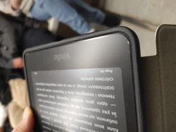 Гидрогелевая пленка ArmorStandart Matte для Amazon Kindle Paperwhite (12th Gen) 2024 (ARM82480) фото от покупателей 1