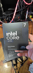 Процессор Intel Core Ultra 7 265KF 3.9GHz/30MB (BX80768265KF) s1851 BOX