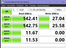 Флеш память USB KIOXIA TransMemory U366 64GB USB 3.2 Gen 1 Silver (LU366S064GG4) фото от покупателей 10