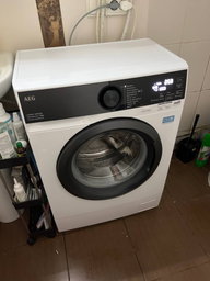 Стиральная машина узкая AEG LSR6E26DU фото от покупателей 4