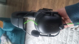 Навушники гарнітура Razer BlackShark V2 X White білий (445496) фото від покупців 17