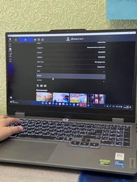Ноутбук Lenovo LOQ 15IAX9 (83GS00EURA)