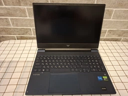 Ноутбук HP Victus Gaming Laptop 15-fa0022ua (A2BK1EA) Performance Blue / 15.6" IPS Full HD 144 Гц / Intel Core i5-12450H / RAM 16 ГБ / SSD 512 ГБ / nVidia GeForce RTX 3050, 4 ГБ / фото от покупателей 9