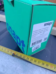 Саморіз для гіпсокартону по дереву 4,2x76 уп 250 шт snapt