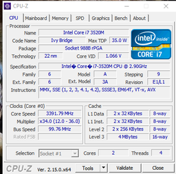 Оперативная память A-Tech 16GB (Kit of 2х8GB) DDR3L-1600 (PC3L-12800) SODIMM 2Rх8 (AT16G2D3S1600ND8N135V) фото от покупателей 4