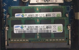 Оперативная память A-Tech 16GB (Kit of 2х8GB) DDR3L-1600 (PC3L-12800) SODIMM 2Rх8 (AT16G2D3S1600ND8N135V)