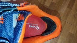 Вставки у взуття від натирання п'ят Insoles Foot Protectors Black