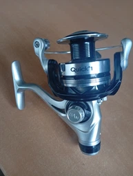 Котушка спінінгова DAM Quick 1 5000FD (56987)