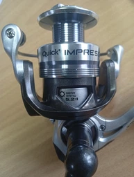 Котушка фідерна DAM Quick Impressa 3 4000 FD 2.1BB (72983)
