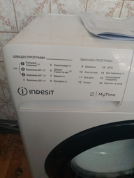 Стиральная машина узкая Indesit OMTWSE 61051 WK UA фото от покупателей 9