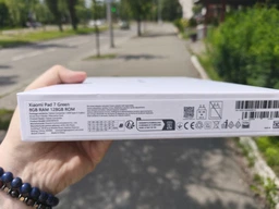 Планшет Xiaomi Pad 7 Wi-Fi 8/128GB Blue (001012253965) фото от покупателей 4