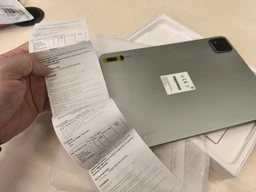 Планшет Xiaomi Pad 7 Wi-Fi 8/128GB Blue (001012253965) фото от покупателей 3
