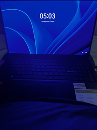 Ноутбук ASUS VivoBook 15 OLED M1505YA-MA268 (90NB10Q1-M00CT0) Indie Black / 15.6" OLED 2.8K 120 Гц / AMD Ryzen 5 7430U / RAM 16 ГБ / SSD 512 ГБ фото від покупців 1