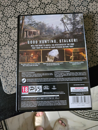 Гра S.T.A.L.K.E.R. 2 Standard Edition для PC (Код Активації)
