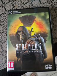 Гра S.T.A.L.K.E.R. 2 Standard Edition для PC (Код Активації) фото від покупців 1