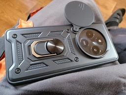 Чохол для смартфона BeCover Military для Xiaomi Redmi 14C 4G/Poco C75 Black (BC_712489) фото від покупців 1