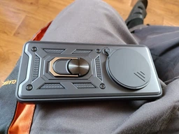 Чохол для смартфона BeCover Military для Xiaomi Redmi 14C 4G/Poco C75 Black (BC_712489)