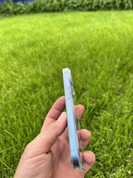 Чохол протиударний ZAGG Gear4 Piccadilly Clear Case with MagSafe для Apple Iphone 13/14/15 Прозорий фото від покупців 2