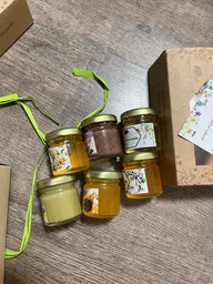 Набор подарочный ТМ Правильный мед «6 вкусов» фото от покупателей 1