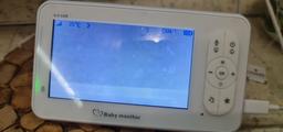 Видеоняня с большим дисплеем ProZone ABM704 4.3in (Baby Monitor) EU