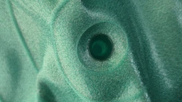 М'яч для фітнесу (фітбол) Cornix 65 см Anti-Burst XR-0021 Blue фото від покупців 7