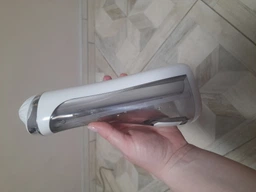 Ирригатор для полости рта 200 мл беспроводной аккумуляторный Oral Irrigator, портативный с 3 режимами работы и 4 сменными насадками для ухода за зубами, деснами и брекетами Белый, RGL-137-White