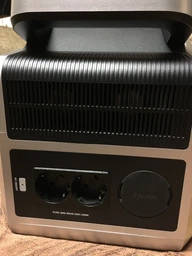 Зарядная станция VigorPool Captain / 1200 Вт / 1200 Вт⋅ч / LiFePO4 (VP21-EU) фото от покупателей 5