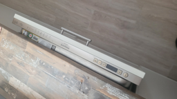 Вбудована посудомийна машина HOTPOINT ARISTON HI 5020 WEF