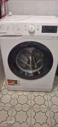 Стиральная машина узкая Indesit OMTWSE 61051 WK UA фото от покупателей 6