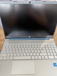 Ноутбук HP Laptop 15s-fq5000ua (7X8E4EA) Spruce Blue / Intel Core i3-1215U / RAM 16 ГБ / SSD 512 ГБ фото від покупців 2