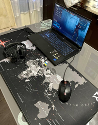 Ноутбук ASUS TUF Gaming F17 FX707VV-HX142 (90NR0CH5-M00720) Mecha Gray / 17.3" IPS Full HD 144 Гц / Intel Core i7-13620H / RAM 16 ГБ / SSD 1 ТБ / nVidia GeForce RTX 4060 фото від покупців 7