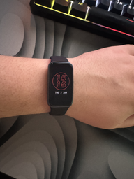 Смарт-часы Huawei Band 10 Black (55020EEP)