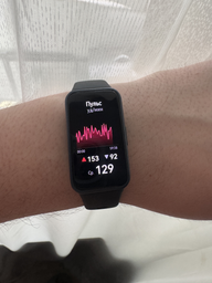 Смарт-часы Huawei Band 10 Black (55020EEP) фото от покупателей 4