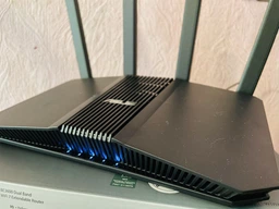 Маршрутизатор ASUS RT-BE58U WiFi7 / BE3600 / 2.5Гбит/с/ для умного дома фото от покупателей 13
