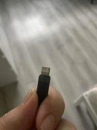 Кабель Baseus Cafule Cable USB For lightning 2.4A 0.5M Чорний+Червоний (CALKLF-A19)