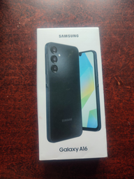 Мобильный телефон Samsung Galaxy A16 8/256GB Light Green (SM-A165FLGCEUC) фото от покупателей 5