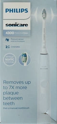 Електрична зубна щітка PHILIPS Sonicare HX6800/63 Protective Clean 4300 фото від покупців 8