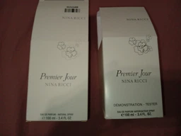Тестер Парфюмированная вода для женщин Nina Ricci Premier Jour 100 мл (3137370340461/3137370106371)