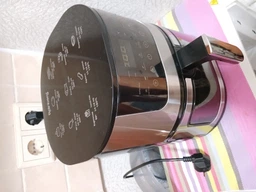 Многофункциональная мультипечь AIR FRYER GRILL на 5 литров Аэрогриль, фритюрница без масла, аэрофритюрница 3500 Вт фото от покупателей 1