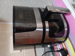 Многофункциональная мультипечь AIR FRYER GRILL на 5 литров Аэрогриль, фритюрница без масла, аэрофритюрница 3500 Вт