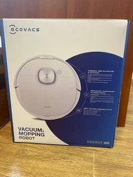 Набор аксессуаров для робота-пылесоса Ecovacs Deebot Ozmo 920 950 980 T5 T9 T8 T8 Max T8 Aivi N8 + N8 Pro (H89) фото от покупателей 1