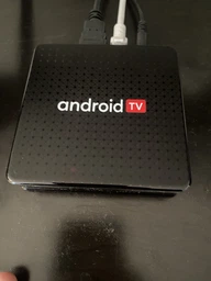 Смарт ТВ-приставка X96 X5 2/16Гб Android TV 10 Allwinner H313 Андройд ТВ приставка с Bluetooth-пультом, микрофоном и голосовым поиском, 4K HDR, Wi-Fi6, медиаплеер для IPTV, фильмов, Megogo, SweetTV, Netflix, промокоды на ТВ (Smart TV Box X96 X5 2/16Gb) фото от покупателей 3