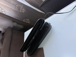 Вакуумний пакувальник для продуктів харчування вакууматор Vacuum Sealer + 10 пакетів для вакууматора Чорний