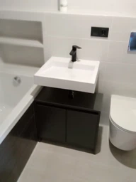 Раковина, Умывальник подвесной Luxor Maestro 50