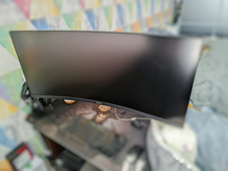 Монитор 34" ASUS TUF Gaming VG34VQ3B (90LM0AA0-B01170) фото от покупателей 14