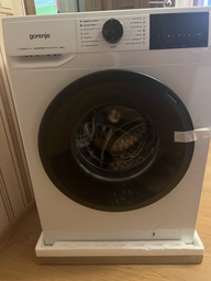 Стиральная машина узкая Gorenje W3NGPI61SBS/UA фото от покупателей 4