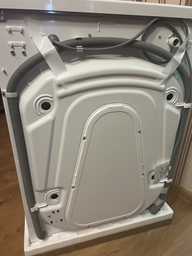 Стиральная машина узкая Gorenje W3NGPI61SBS/UA фото от покупателей 3
