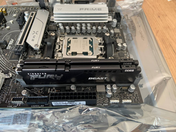 Оперативна памʼять Kingston FURY DDR5-6000 32768MB PC5-48000 (Kit of 2x16384) Beast Black (KF560C36BBE2K2-32) фото від покупців 1