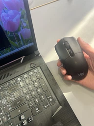 Миша ігрова бездротова Proove Gaming Rate Black (CMRTWR003002)