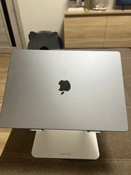 Подставка для ноутбука RZTK Stand Pro Alum фото от покупателей 11